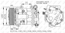 NRF 32682 Klímakompresszor RENAULT LATITUDE