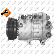 NRF 32719G Klímakompresszor HYUNDAI i30 / SANTA FE / SONATA V