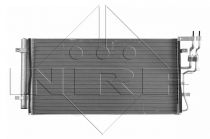 NRF 350009 Klímahűtő KIA CARENS II
