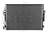 NRF 350218 Klímahűtő MERCEDES CL-osztu00e1ly / S-osztu00e1ly