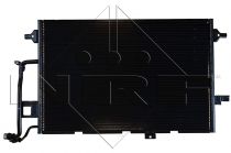 NRF 35317 Klímahűtő AUDI A6 / A6 ALLROAD / S6