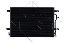 NRF 35404 Klímahűtő AUDI A4 / A6 / A6 ALLROAD / S4 / S6