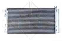 NRF 35481 Klímahűtő MINI CONVERTIBLE / MINI