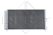 NRF 35500 Klímahűtő FIAT DOBLO / IDEA / PUNTO II