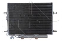 NRF 35517 Klímahűtő MERCEDES CLS-osztu00e1ly / E-osztu00e1ly