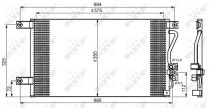 NRF 35756 Klímahűtő MITSUBISHI L 200 / MONTERO SPORT / PAJERO SPORT / SHOGUN SPORT