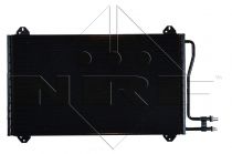 NRF 35811 Klímahűtő MERCEDES SPRINTER / SPRINTER CLASSIC