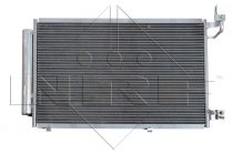 NRF 35903 Klímahűtő FORD FIESTA VI