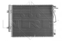 NRF 35979 Klímahűtő KIA SORENTO I
