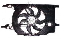 NRF 47366 Hűtőventillátor RENAULT LAGUNA 2 / VEL SATIS