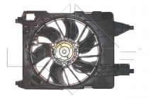 NRF 47368 Hűtőventillátor MERCEDES CITAN
