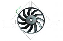 NRF 47422 Hűtőventillátor AUDI A4 / A6 / A6 ALLROAD / S4 / S6
