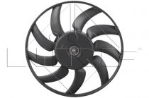 NRF 47424 Hűtőventillátor AUDI A4 / A4 ALLROAD / A5 / A6 / A7 / Q5 / S4 / S5 / S6 / S7 / SQ5
