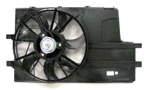 NRF 47552 Hűtőventillátor MERCEDES A-osztu00e1ly / VANEO