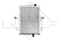NRF 50192 Hűtőradiátor VOLVO FM / FMX