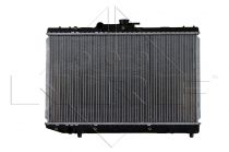 NRF 506725 Hűtőradiátor TOYOTA STARLET IV