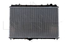 NRF 509518 Hűtőradiátor MITSUBISHI CARISMA