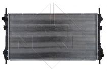 NRF 509697 Hűtőradiátor FORD TRANSIT