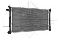 NRF 51586 Hűtőradiátor AUDI A6 / S6