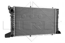 NRF 517373 Hűtőradiátor FORD TRANSIT