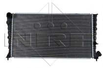 NRF 519510 Hűtőradiátor PEUGEOT 306 / PARTNER