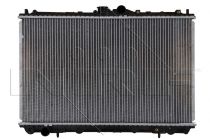 NRF 519517 Hűtőradiátor MITSUBISHI CARISMA / SPACE STAR