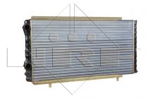 NRF 52062A Hűtőradiátor
