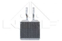 NRF 52103 Hőcserélő/fűtő radiátor OPEL COMBO / CORSA B / TIGRA A