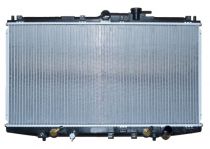 NRF 53087 Hűtőradiátor HONDA ACCORD VI