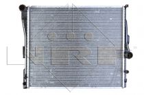 NRF 53117 Hűtőradiátor BMW X3