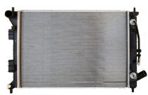 NRF 53172 Hűtőradiátor HYUNDAI ELANTRA / i30
