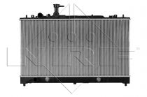 NRF 53198 Hűtőradiátor MAZDA 6