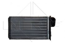 NRF 53216 Hőcserélő/fűtő radiátor RENAULT SCENIC I
