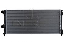 NRF 53245 Hűtőradiátor FIAT DOBLO