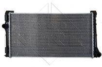 NRF 53248 Hűtőradiátor FIAT IDEA / PUNTO II
