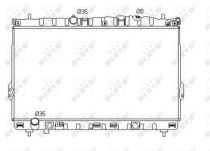 NRF 53353 Hűtőradiátor HYUNDAI TRAJET