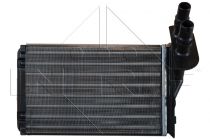 NRF 53382 Hőcserélő/fűtő radiátor RENAULT CLIO II / CLIO SYMBOL / SYMBOL II / THALIA I / THALIA II