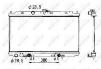 NRF 53390 Hűtőradiátor NISSAN ALMERA / PRIMERA