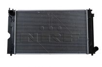 NRF 53421 Hűtőradiátor TOYOTA AVENSIS / COROLLA / COROLLA VERSO