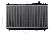 NRF 53440 Hűtőradiátor HONDA CIVIC VII