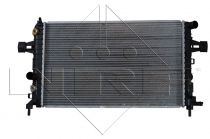 NRF 53441 Hűtőradiátor OPEL ASTRA H