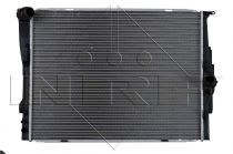 NRF 53473 Hűtőradiátor BMW 1 / 3 / X1 / Z4
