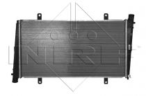 NRF 53483 Hűtőradiátor VOLVO S40 / V40