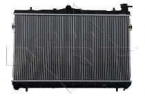 NRF 53504 Hűtőradiátor HYUNDAI COUPE / ELANTRA / LANTRA
