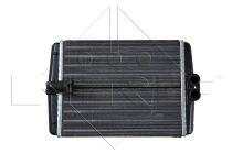 NRF 53552 Hőcserélő/fűtő radiátor MERCEDES CL-osztu00e1ly / CLK-osztu00e1ly / E-osztu00e1ly / S-osztu00e1ly / SLK-osztu00e1ly R 170