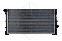 NRF 53615 Hűtőradiátor FIAT IDEA / PUNTO II