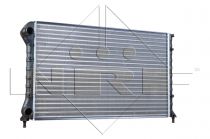 NRF 53627 Hűtőradiátor FIAT DOBLO