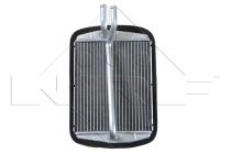 NRF 53633 Hőcserélő/fűtő radiátor FORD FIESTA COURIER / FIESTA IV / KA / PUMA
