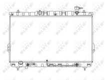 NRF 53646 Hűtőradiátor HYUNDAI SANTA FE