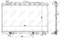 NRF 53693 Hűtőradiátor NISSAN MAXIMA QX